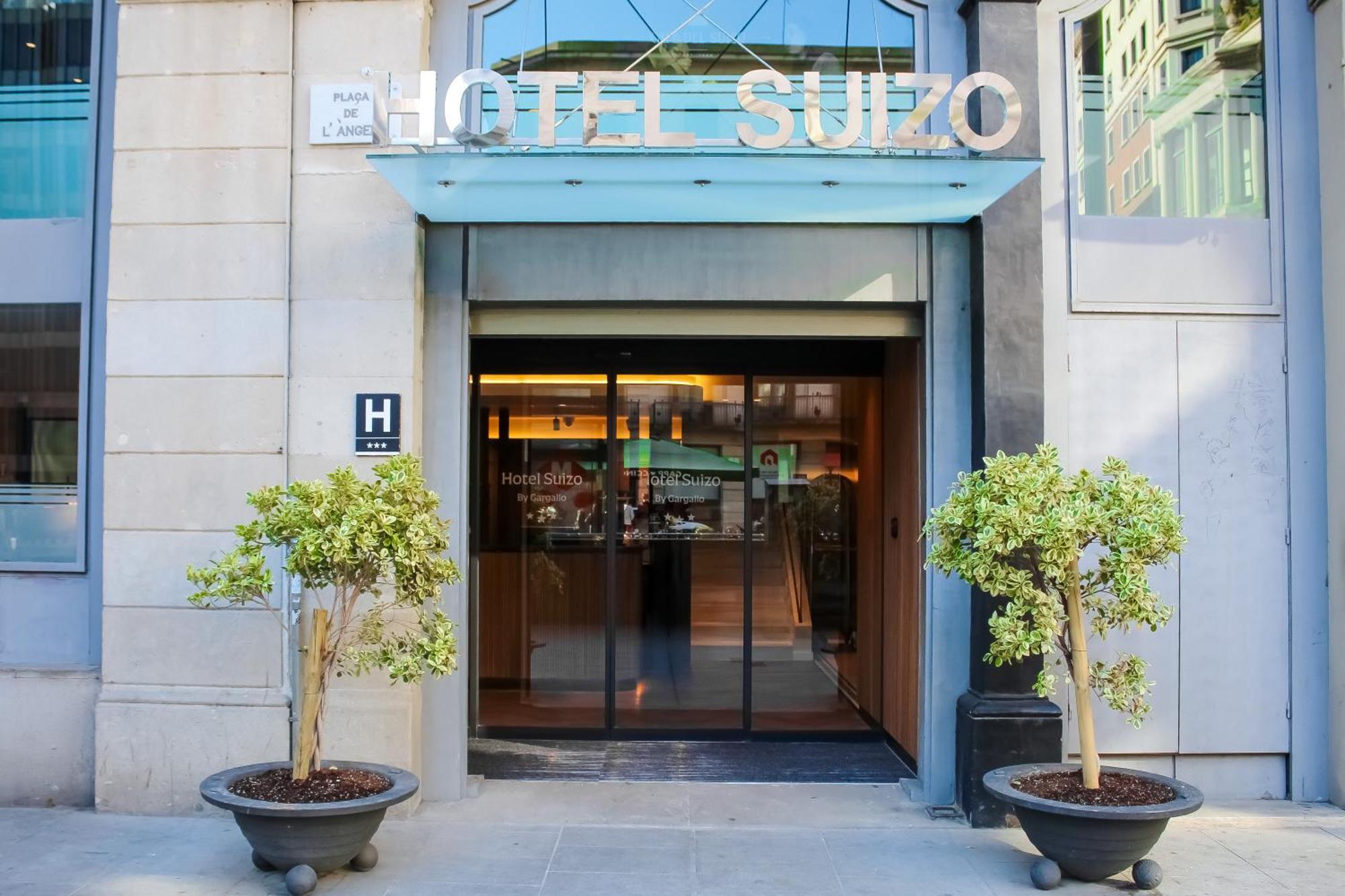 Hotel Suizo — Fotos 1